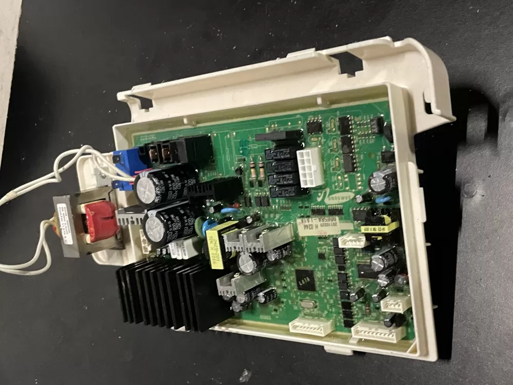 Samsung 20110329  00658A  Washer 