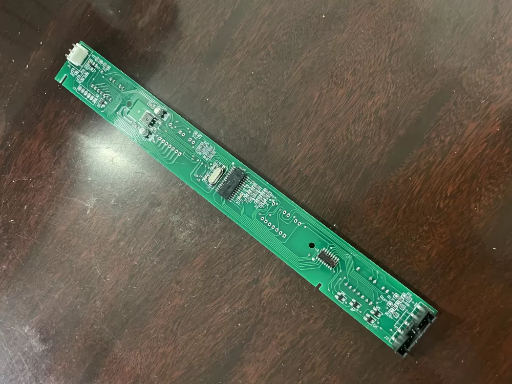 Maytag W10207861 Refrigerator Control Board Temperature Display AZ42181 | KM416
