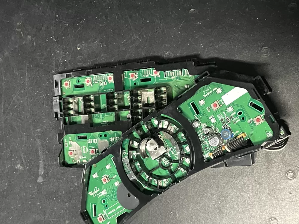Whirlpool W10739618 W10031420 LMUI-01 LMUI-02 W10031410 Dryer Control Board