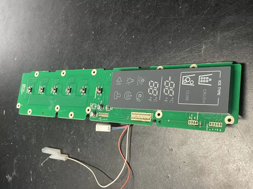 LG EBR74852601 Refrigerator Board Dispenser AZ14799 | V330