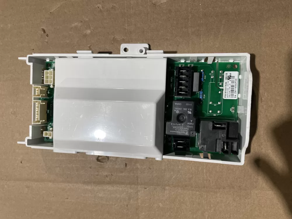 Whirlpool W10259285 W10317636 WPW10317636 Dryer Control Board AZ84529 | KM844