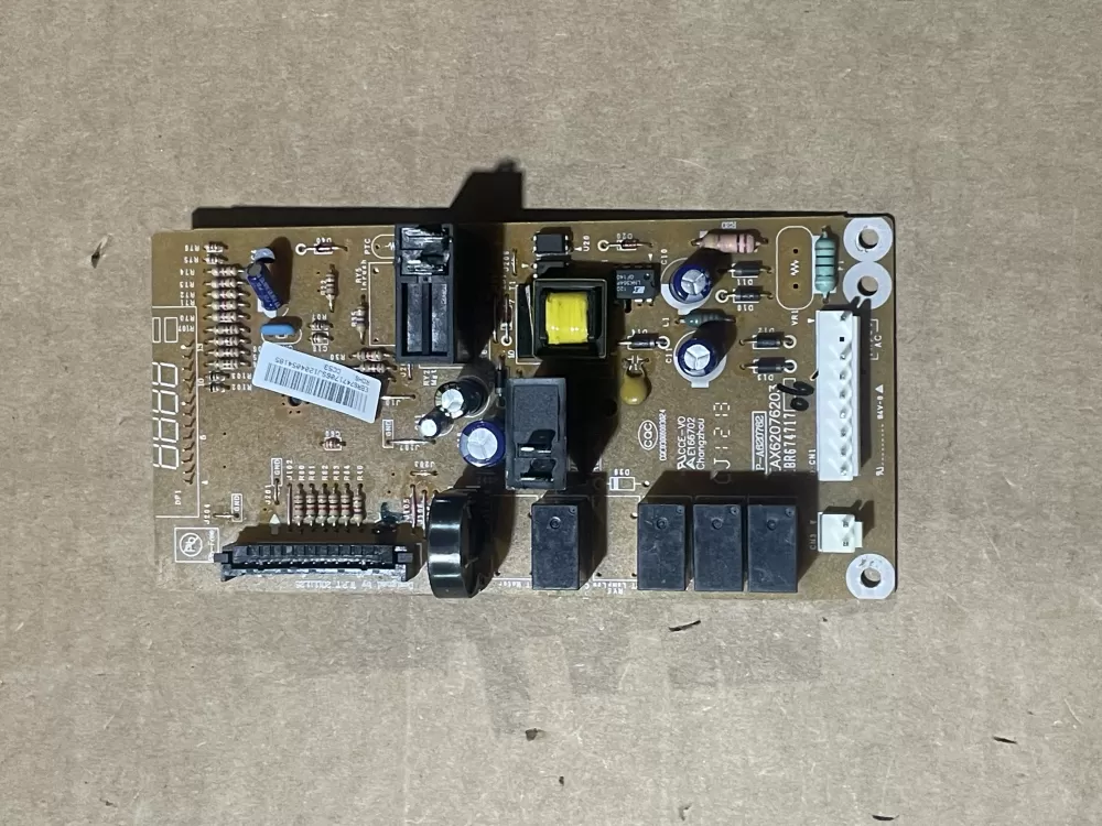LG EAX62076203  EBR674717  EBR67471706HD1  EBR67471706H Microwave Power Control Board