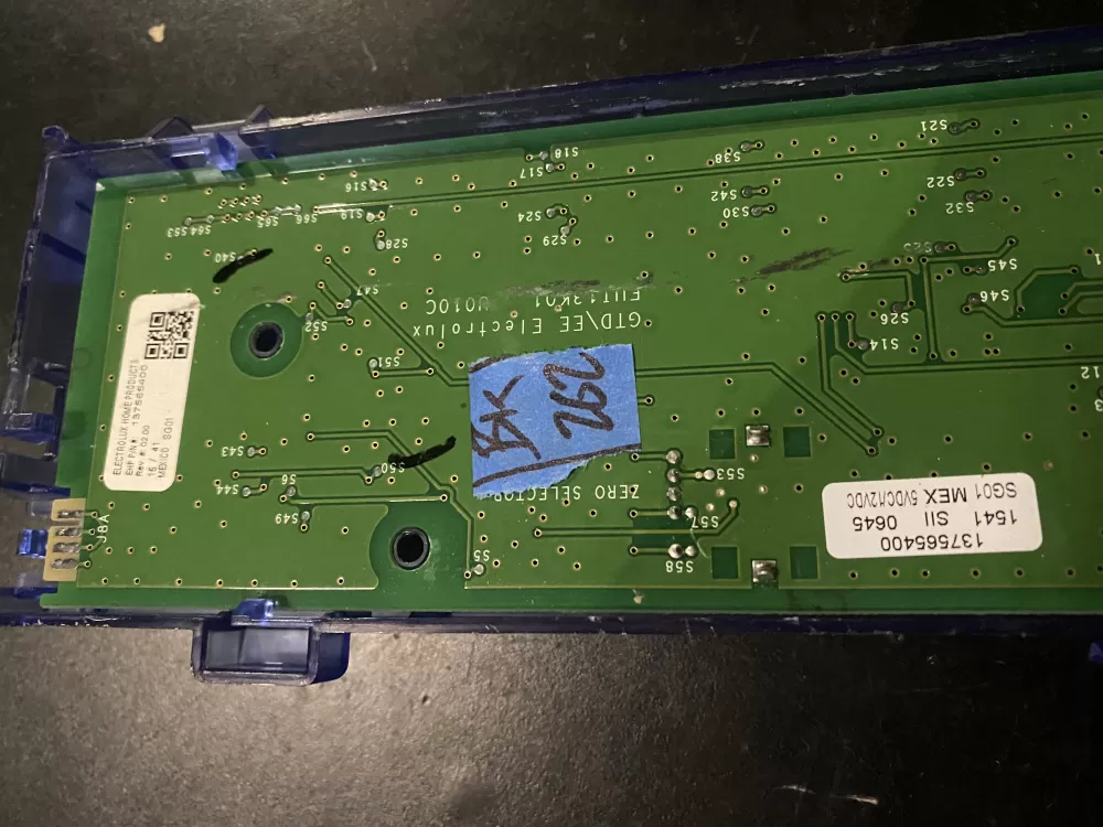 Frigidaire 137565400 Dryer EHP Control Board AZ26871 | BK262