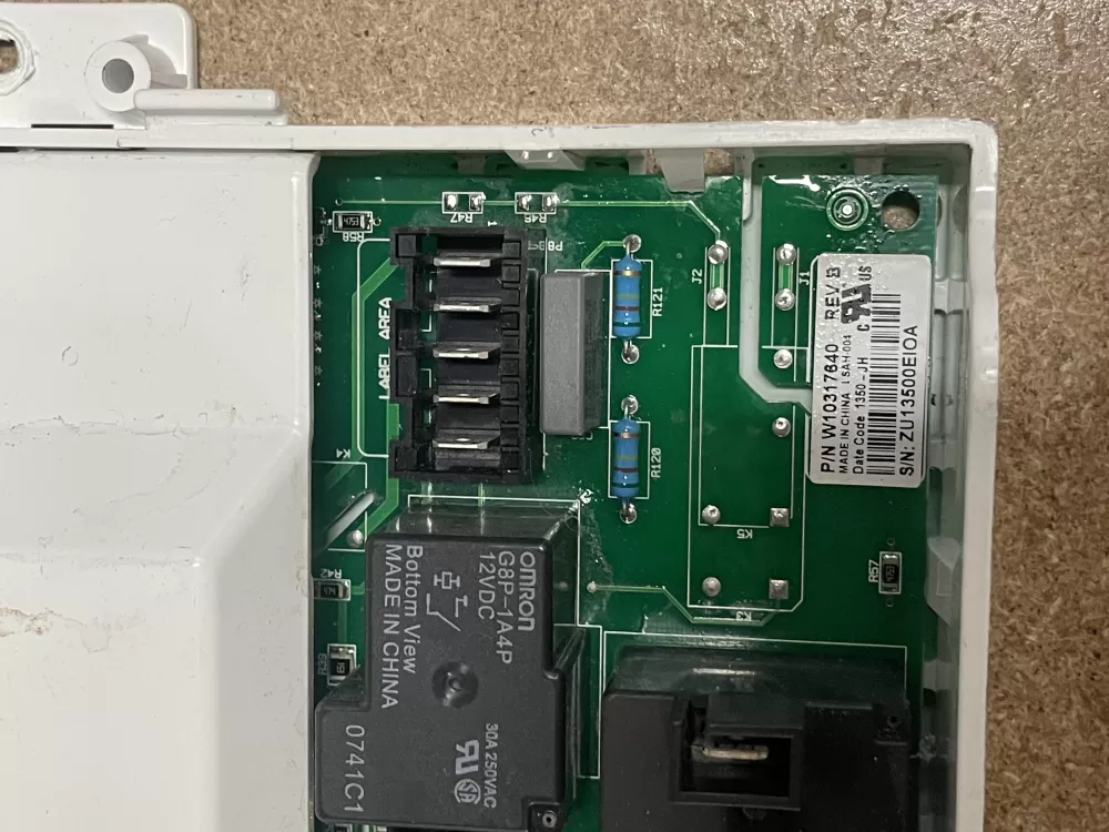 Kenmore AP6019408 W10303961 W10317640 Dryer Control Board AZ23849 | KM801