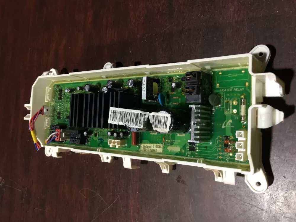 Samsung DC92-00301P DC41-00132B Washer Control Board