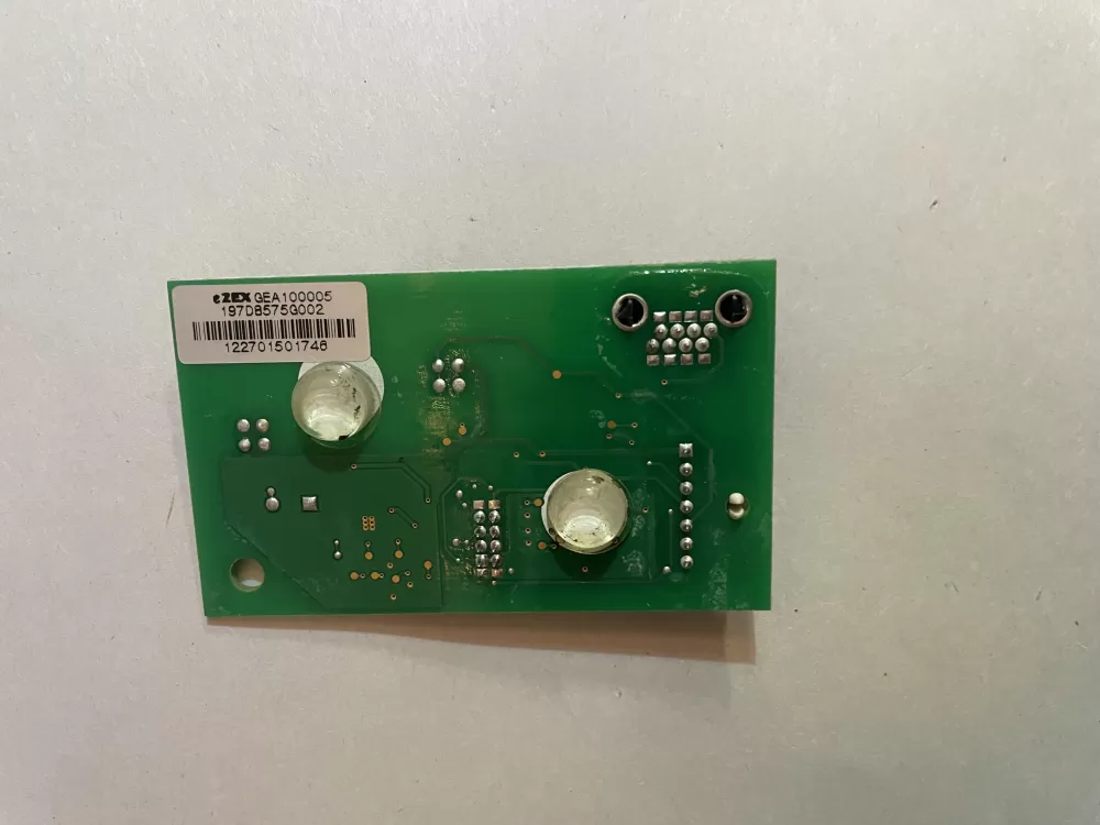 GE 197D8575G002 Refrigerator Control Board AZ172403 | KM422