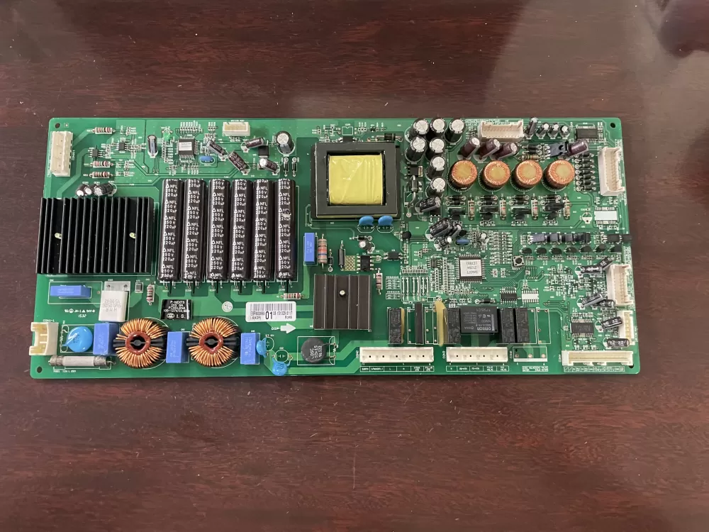 LG EBR80066901 Refrigerator Control Board