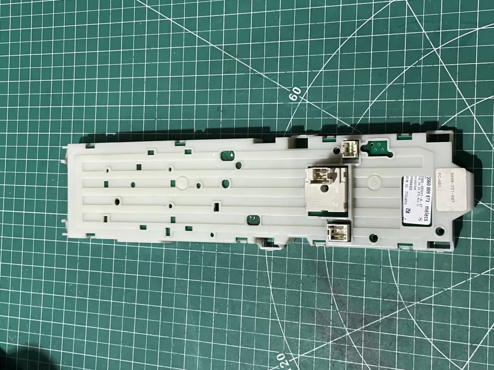 Bosch 9000257007 5560-009-873 EPW66322 Control Board AZ196268 | Wmv886