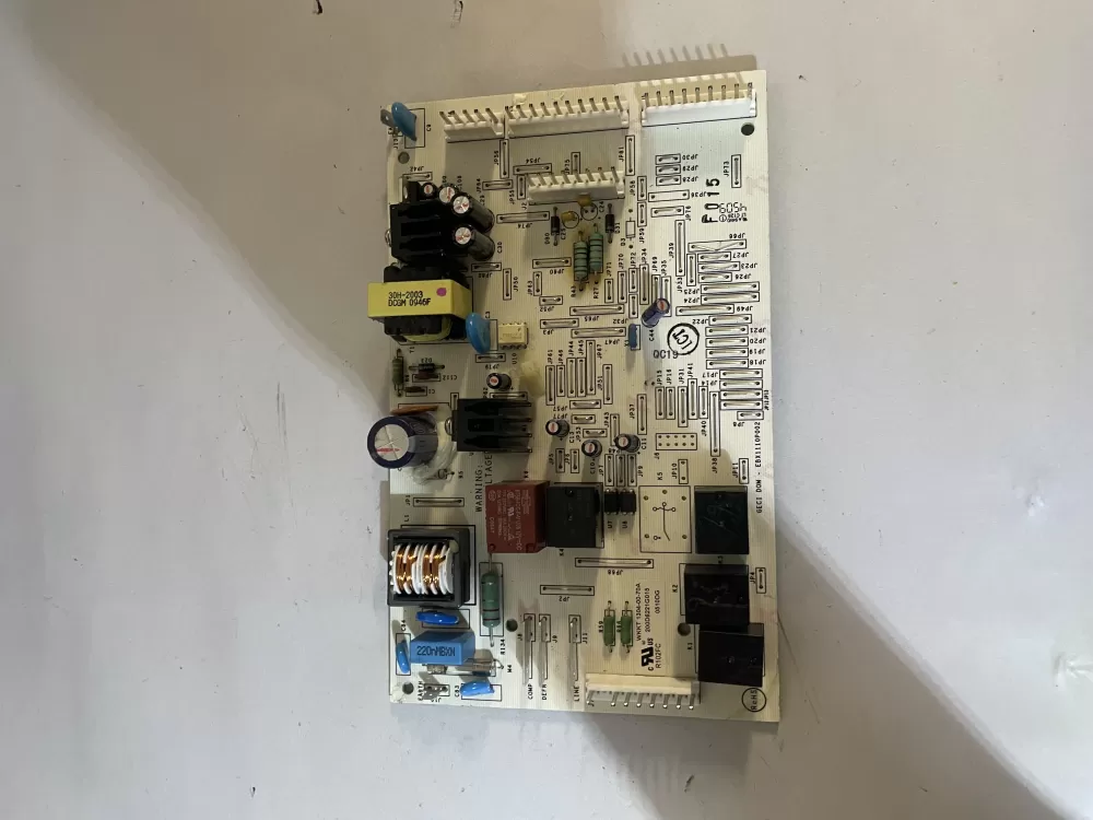 GE 200D2260G008 AP7188100 Refrigerator Control Board AZ123492 | KM467