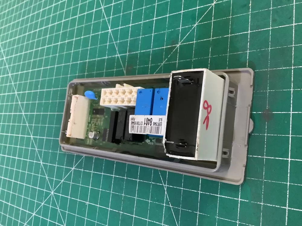 Kenmore LG EBR76468401 Ebr79036101 Refrigerator Control Board AZ204243 | NR370