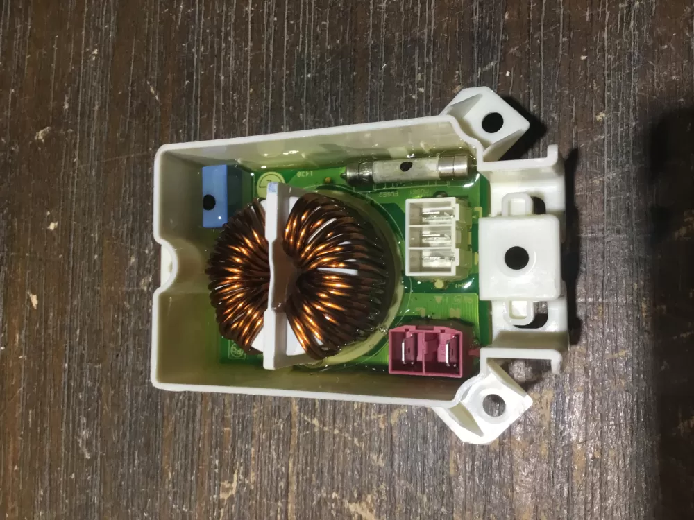 LG EAM60930603 PS11710199 Washer Control Board Noise Filter AZ62384 | NR1847