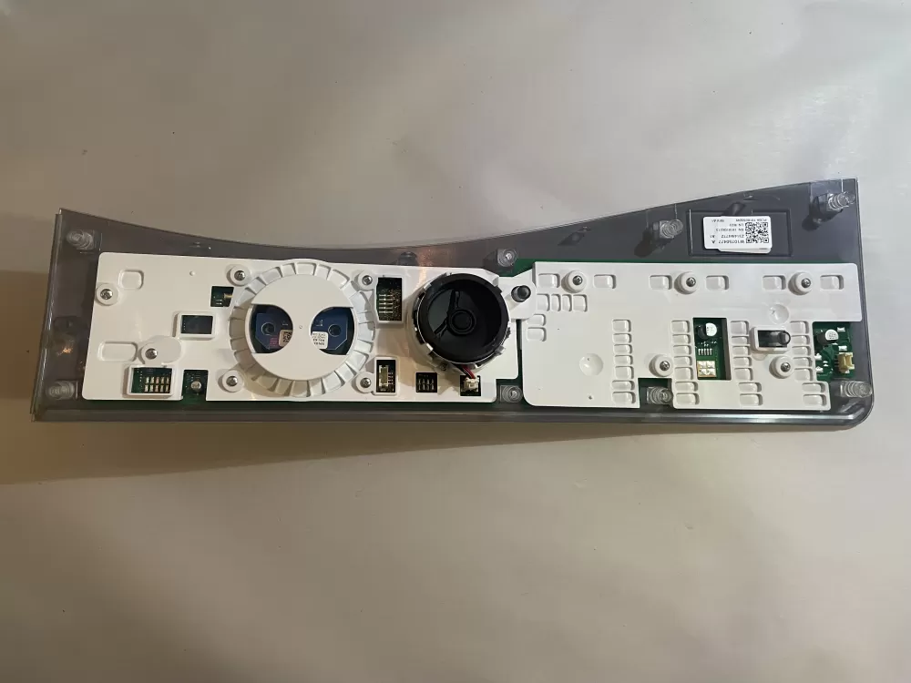 Whirlpool W10750477 Washer Control Board Interface Panel AZ168384 | KMV634