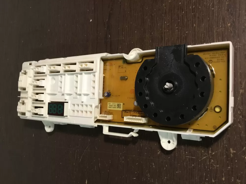 Samsung DC92 02002A Washer Control Board AZ38611 | NRV381