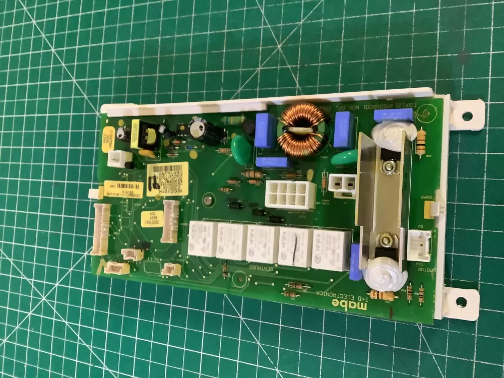 GE Hotpoint WCC101K Washer Control Board AZ198118 | NR2766