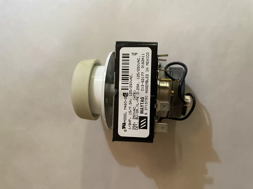 Maytag 6 3715790 Dryer Timer 6 3715790 AZ149767 | KM2309