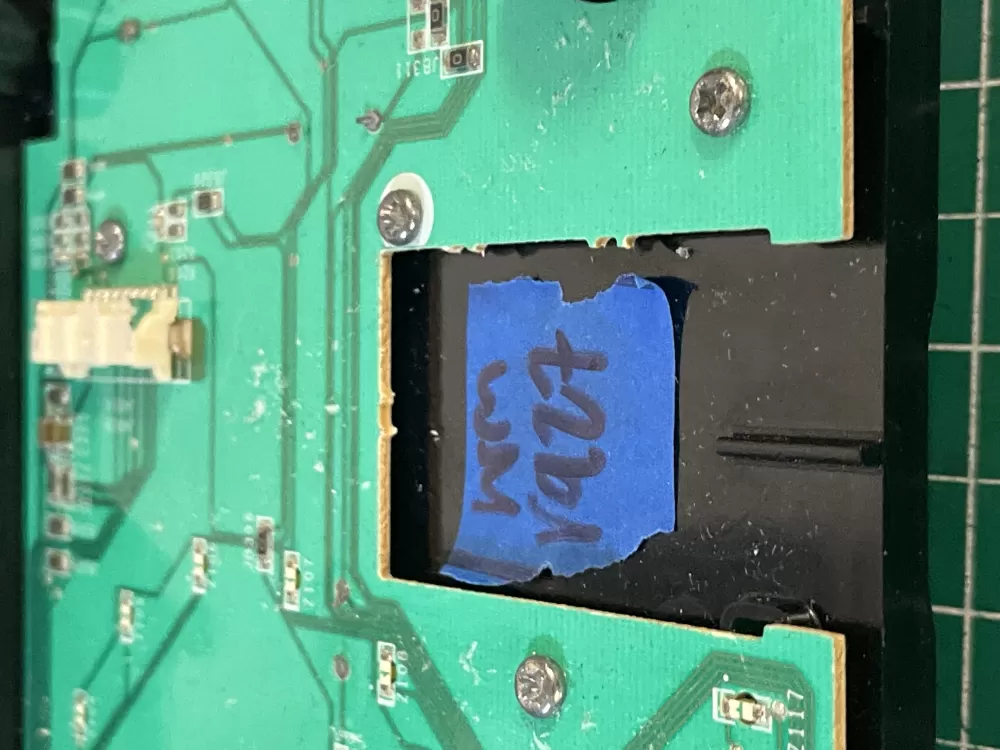 GE Whirlpool 290D1525G501 290D2860G001 Washer Control Board AZ209385 | Wmv927