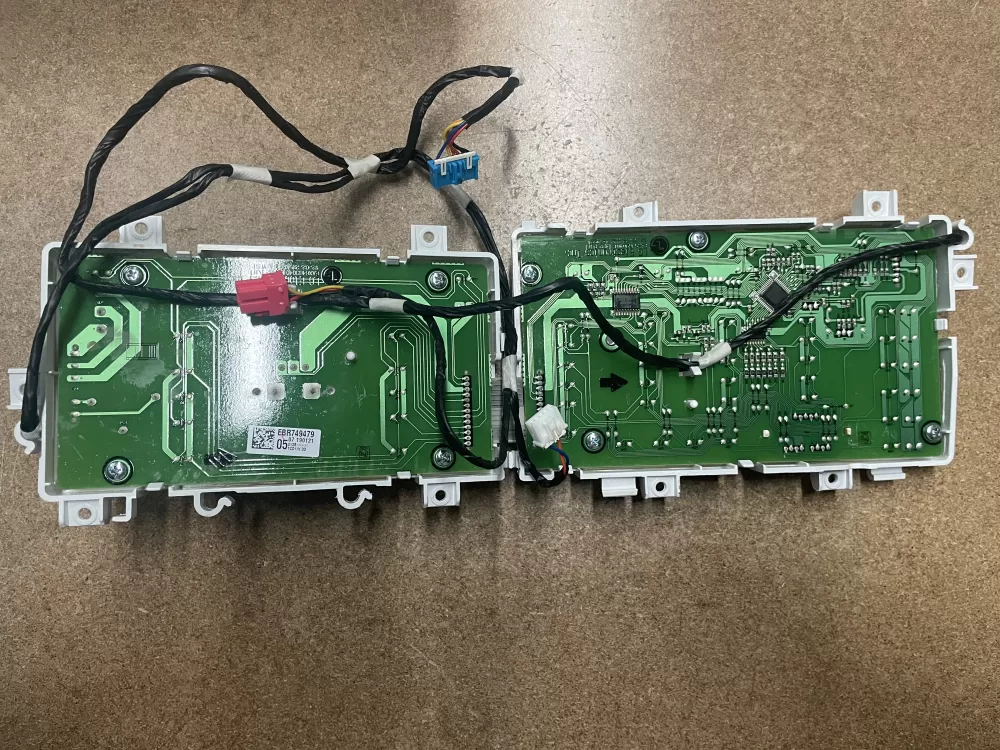 LG Kenmore EBR74947905 Dryer Control Board AZ11138 | KMV246