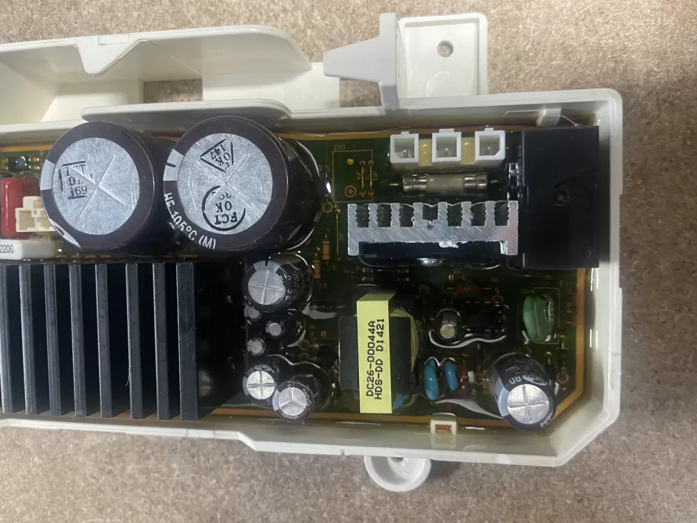 Samsung DC92-01021B Washer Main Control Board AZ14672 | KMV255