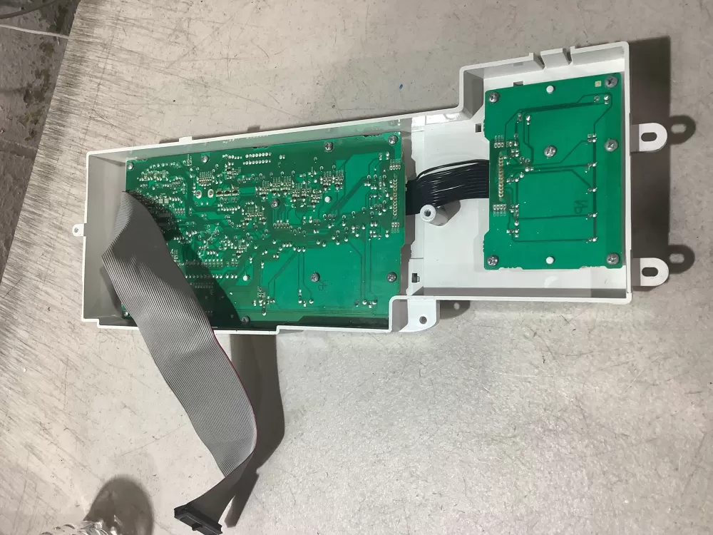 GE 540B076P002 Dryer Control Board UI Assembly AZ200022 | ARV483
