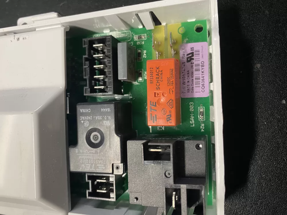 Whirlpool Maytag Kenmore W10182365 Dryer Control Board AZ5405 | BK1599