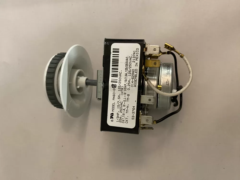 Maytag Whirlpool 53-3764 Dryer Timer