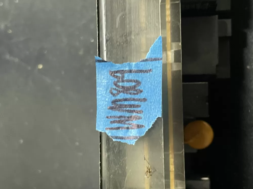 GE WB27T10816 WB27X45466 Oven Range Control Board AZ10107 | 809