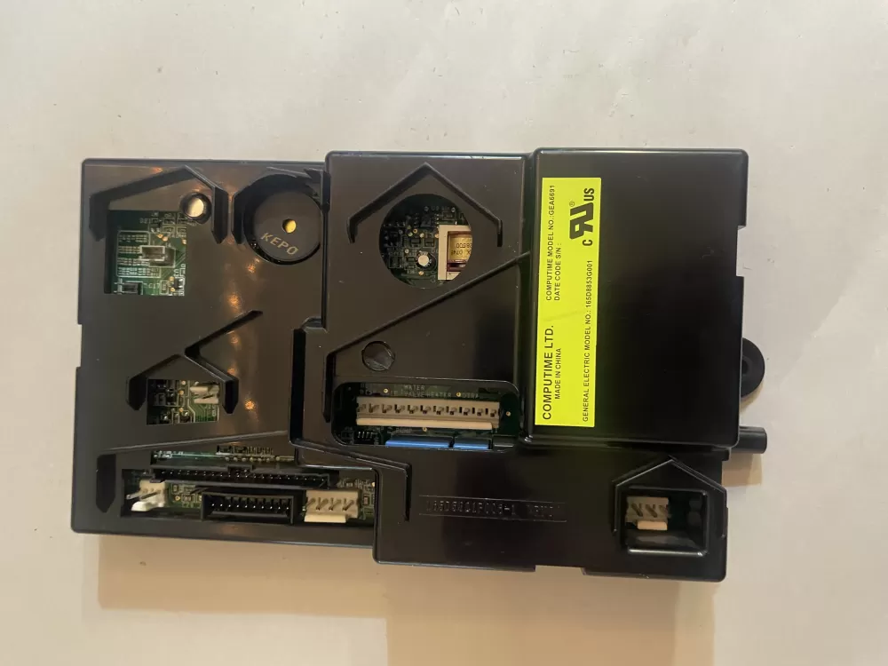 GE 165D8853G001 Dishwasher Control Board AZ174015 | KM712
