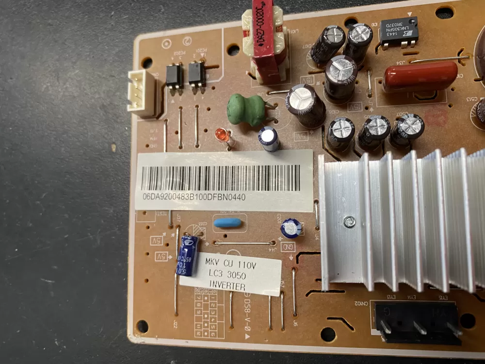 Samsung AP5914908 DA92 00483B Refrigerator Control Board AZ22931 | BK931