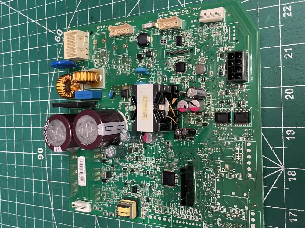 Whirlpool  KitchenAid W10685088 W10679726 Refrigerator Control Board