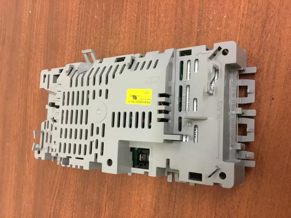 Whirlpool W10258402 Washer Control Board AZ31440 | NR1671