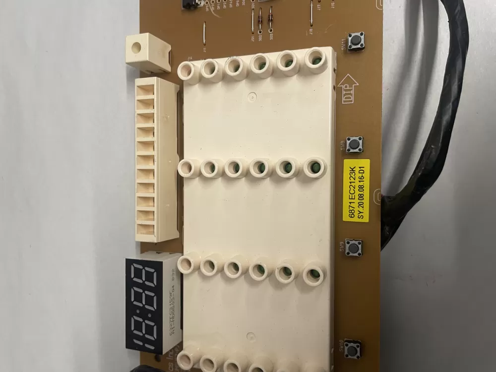 LG 6871EC2123K Display Board AZ208209 | KMV720