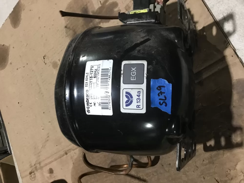 Embraco  513703032  Refrigerator Compressor