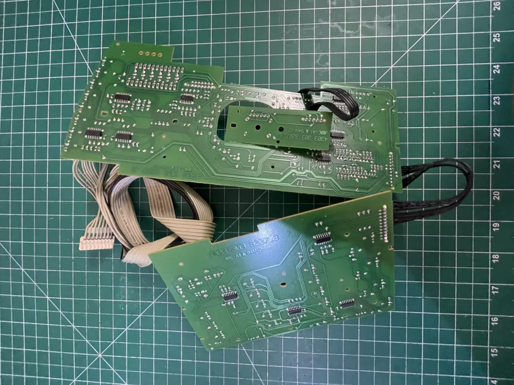 Whirlpool Washer Interface Control Board 8181905 AZ187182 | KM2714