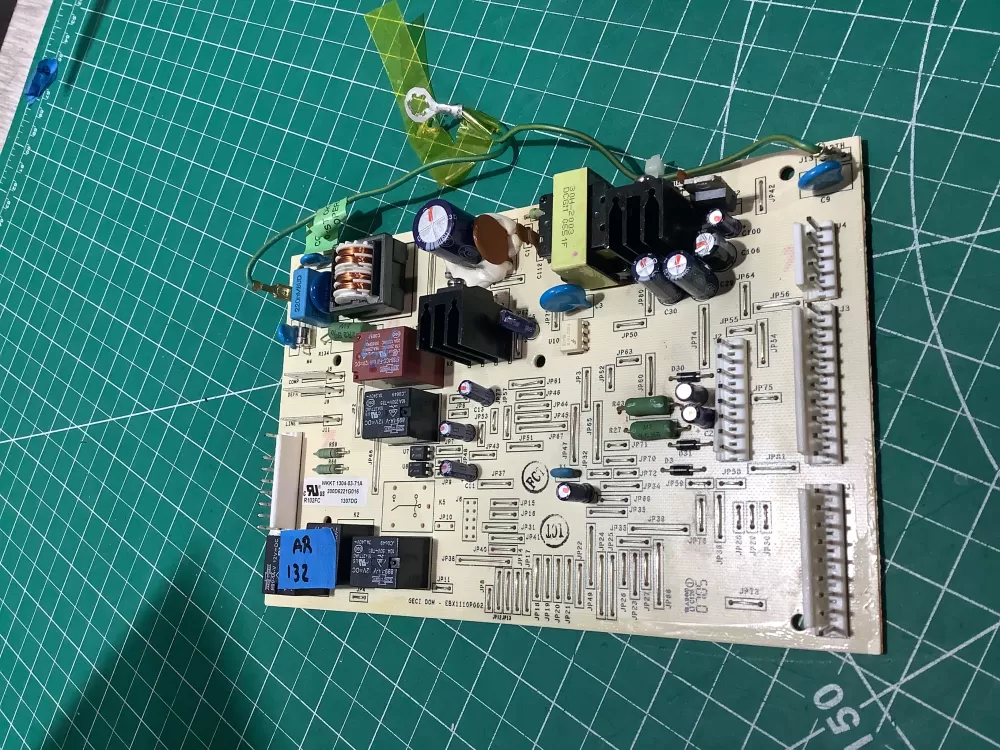 GE Refrigerator Control Board WR55X10942 WR55X10699 AZ187635 | AR132