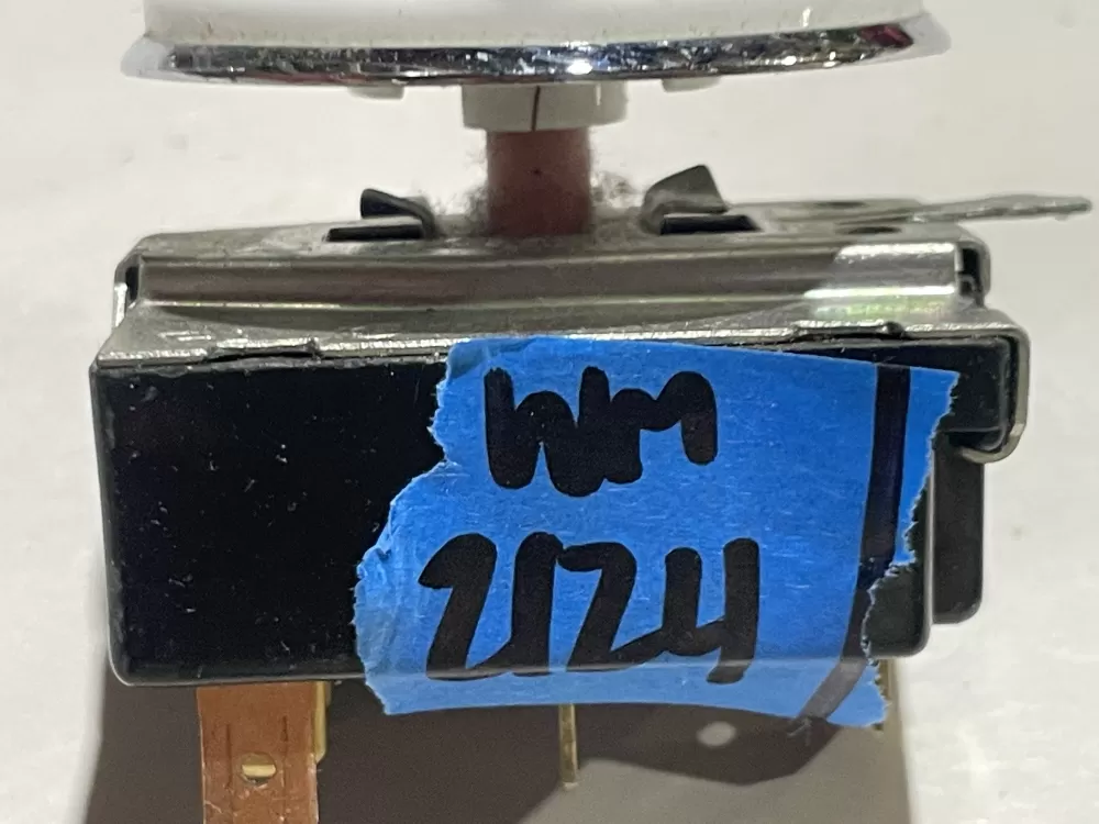 GE 212D1261P003 Dryer Control Board Temperature Switch AZ141326 | Wm2124