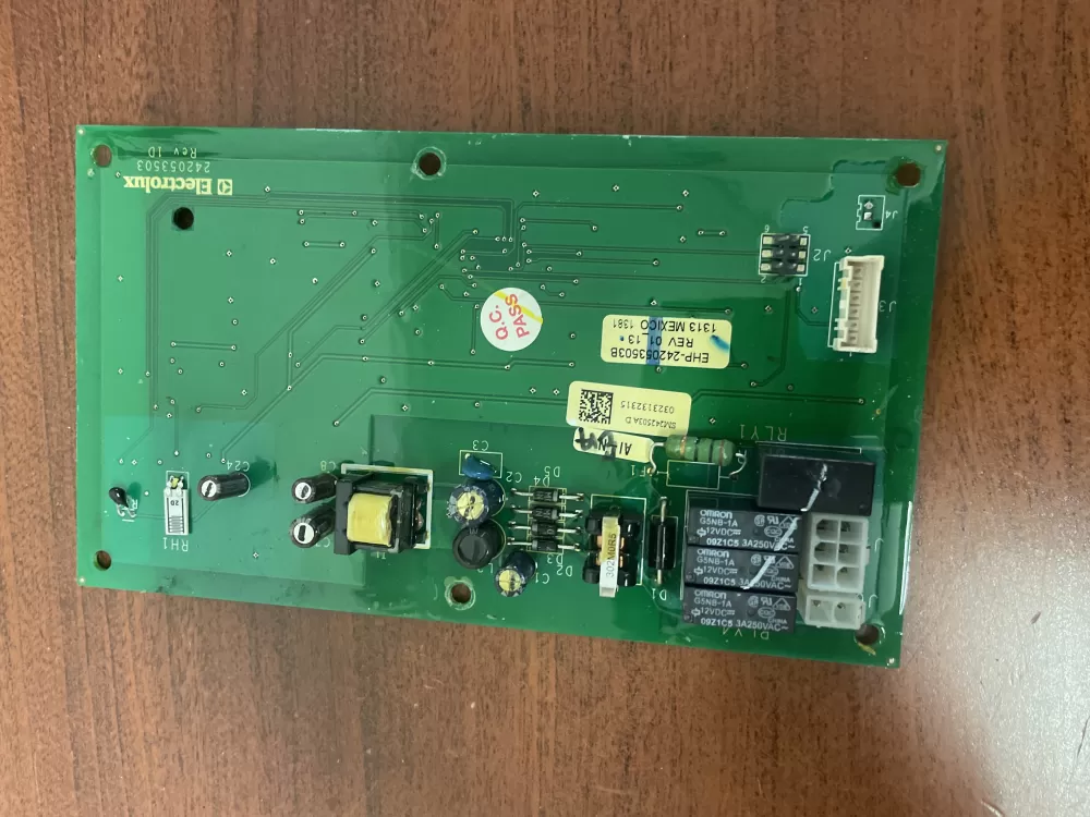 Frigidaire 242053503 AP4567227 Refrigerator Control Board AZ54274 | KM1965