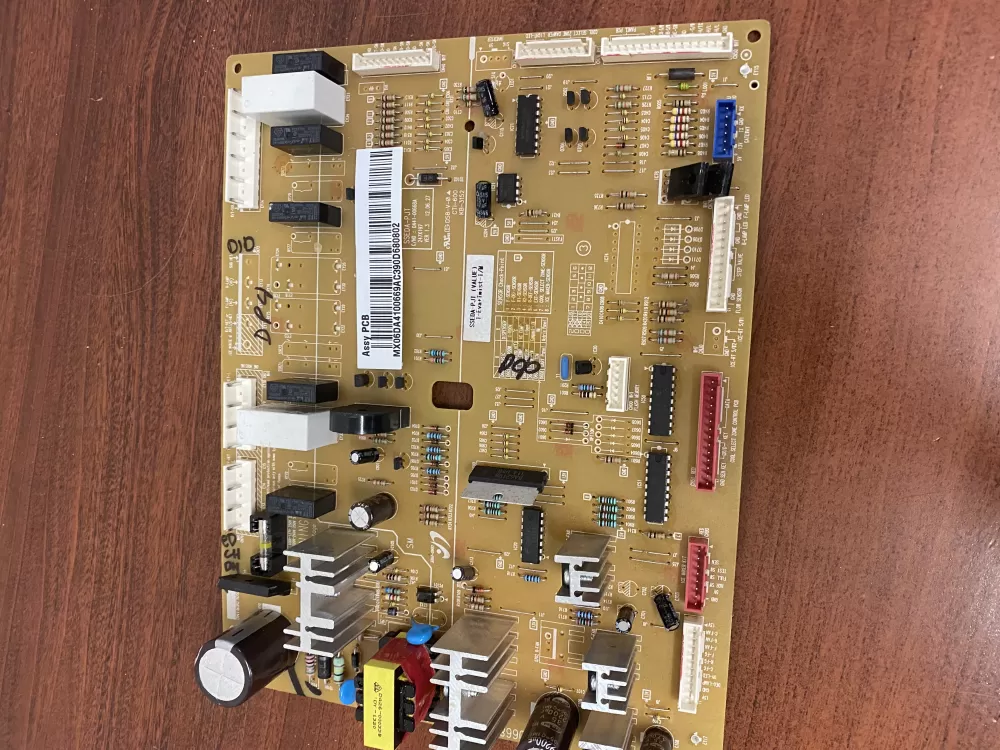 Samsung AP4909012 DA92-00055A DA41-00669A PS4140027 Refrigerator Control Board