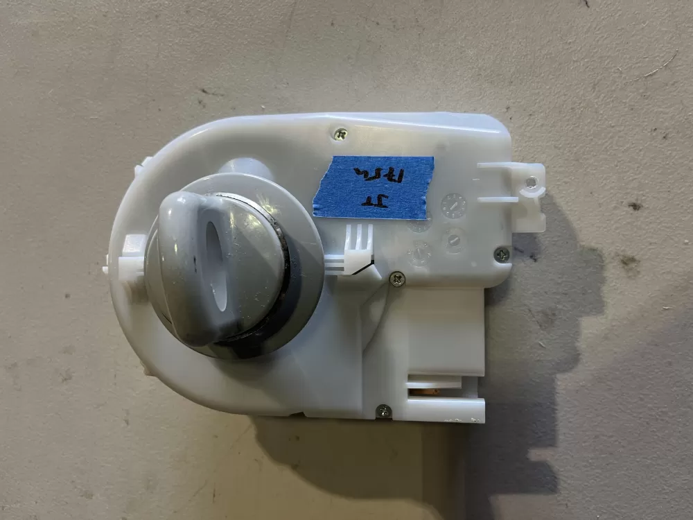 GE WH12X10527 175D6604P053 Washer Timer AZ43848 | 1754