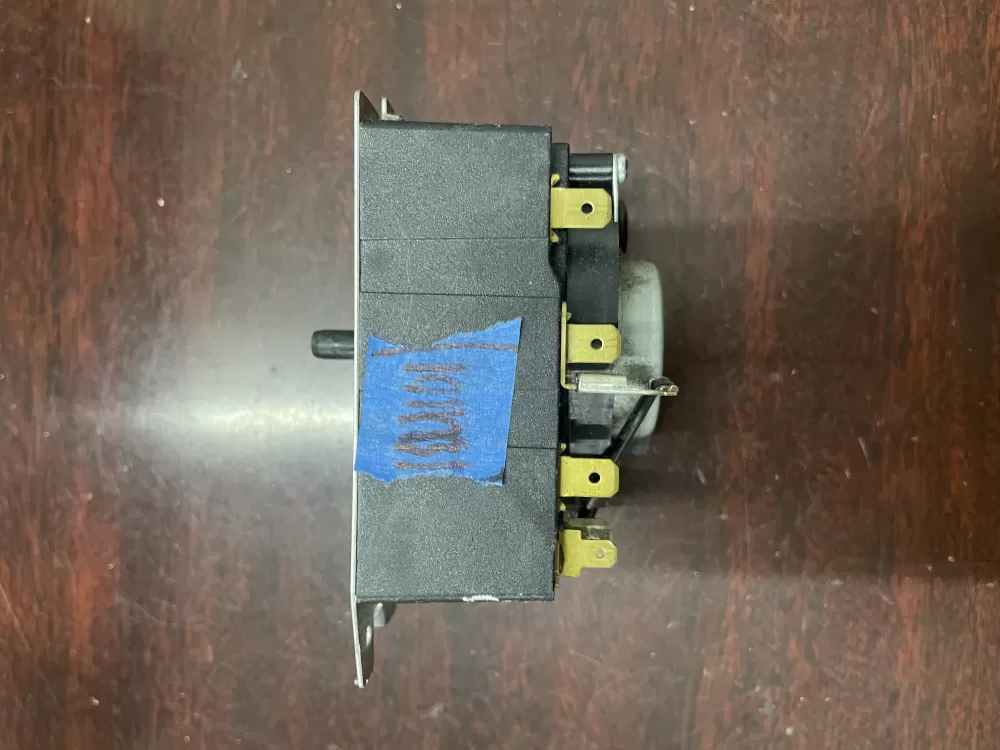 Kenmore General Electric WE4M521 WE04X22654 Dryer Timer AZ28313 | KM101