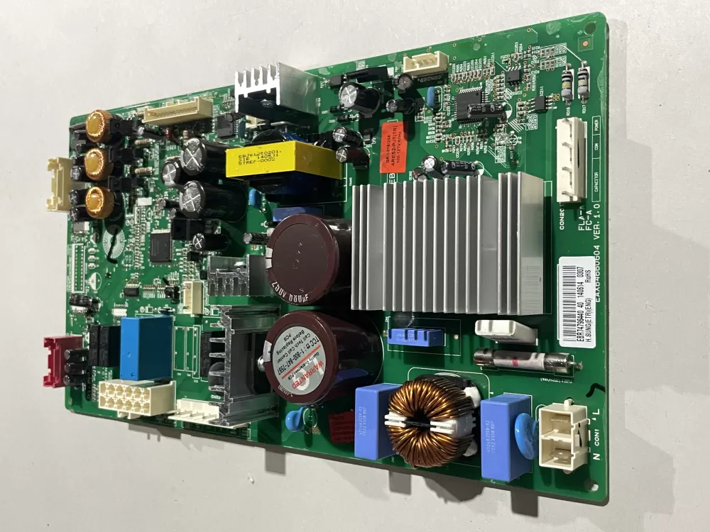 LG  Kenmore EBR74796440 Refrigerator Control Board