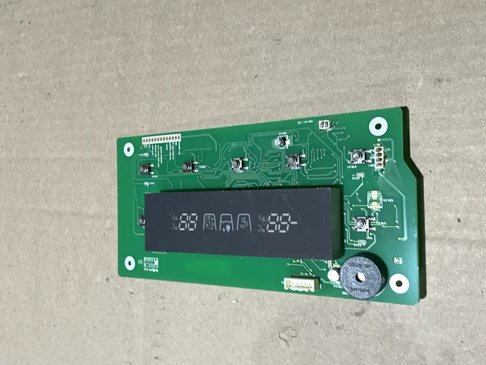 EBR61365903 refrigerator main control board AZ66320 | Wm660