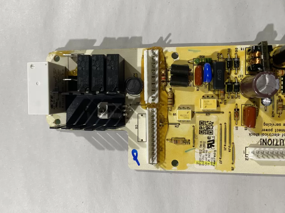 Frigidaire 807128502 Dishwasher Electronic Control Board AZ186671 | BK2745