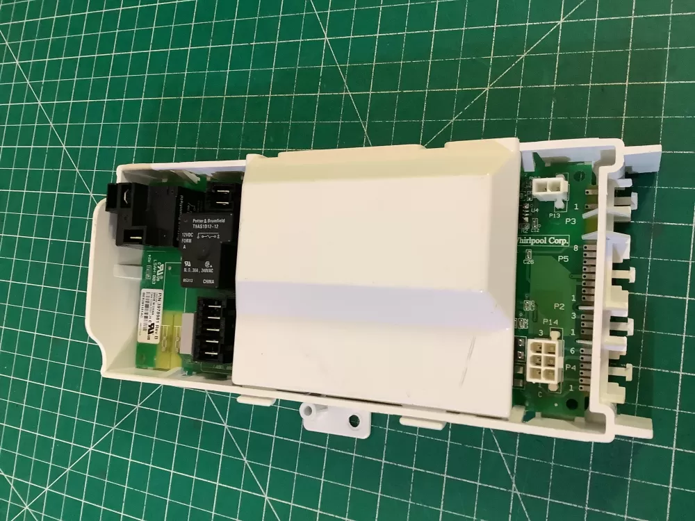 Whirlpool Maytag Kenmore W10111606 6105034 Dryer Control Board AZ192146 | NR607