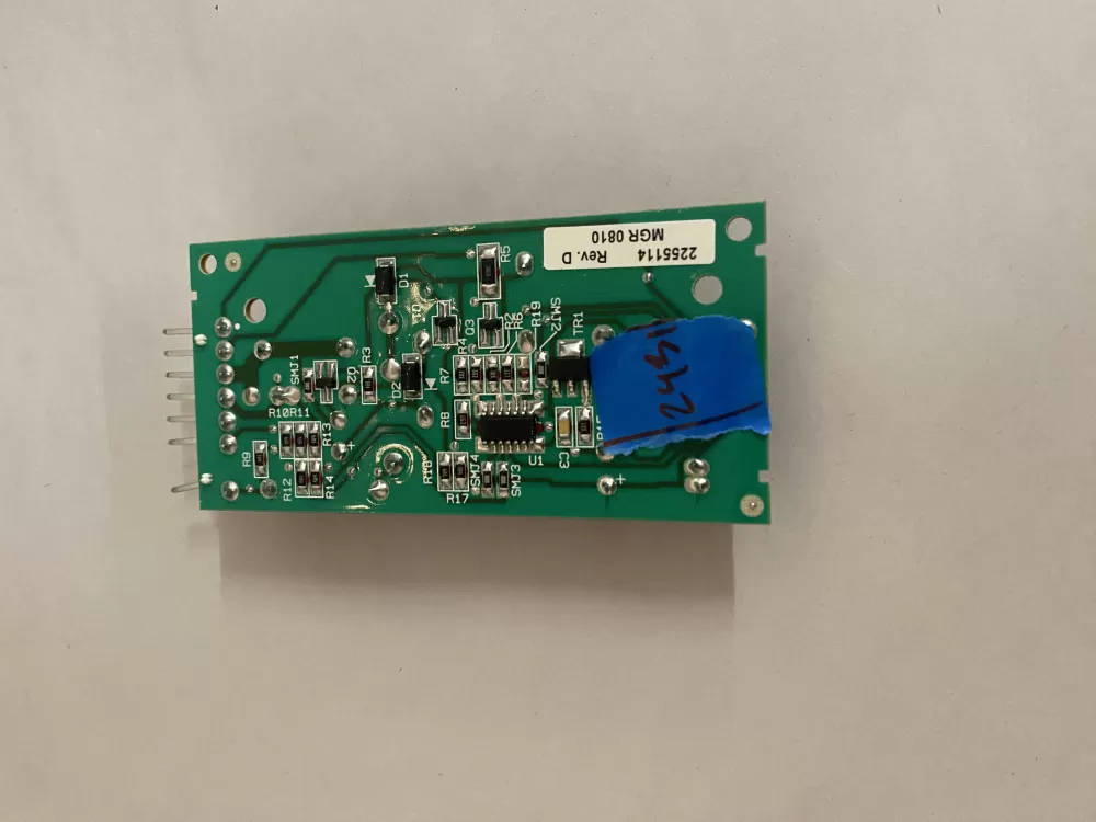 Whirlpool W10757851 4389102 Refrigerator Ice Control Board AZ201159 | BK2431
