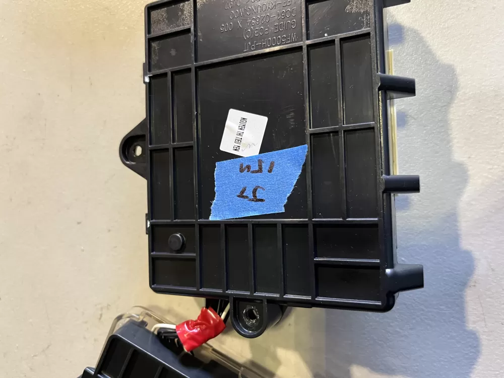 Samsung DC92 01802Q DC9201802Q Washer Control Board AZ43815 | 154