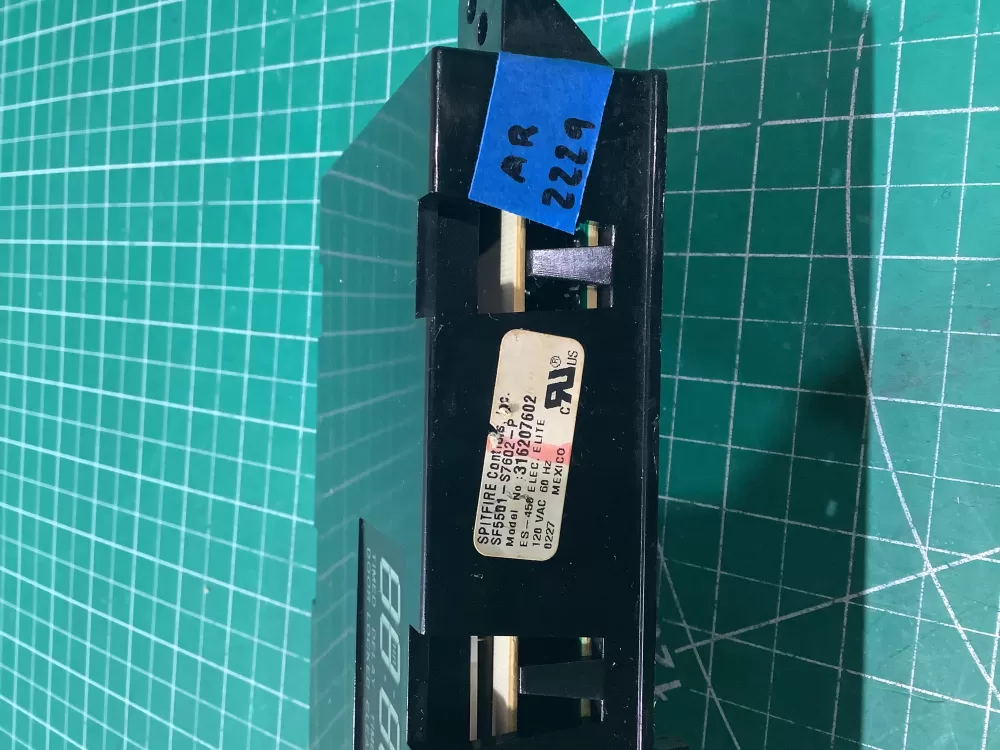 Kenmore 948914 316248002 316207602 Oven Control Board AZ193568 | AR2229