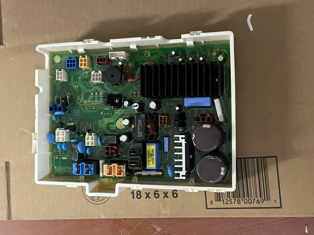 LG  Kenmore EBR38163302 EAX37633802 Washer Control Board