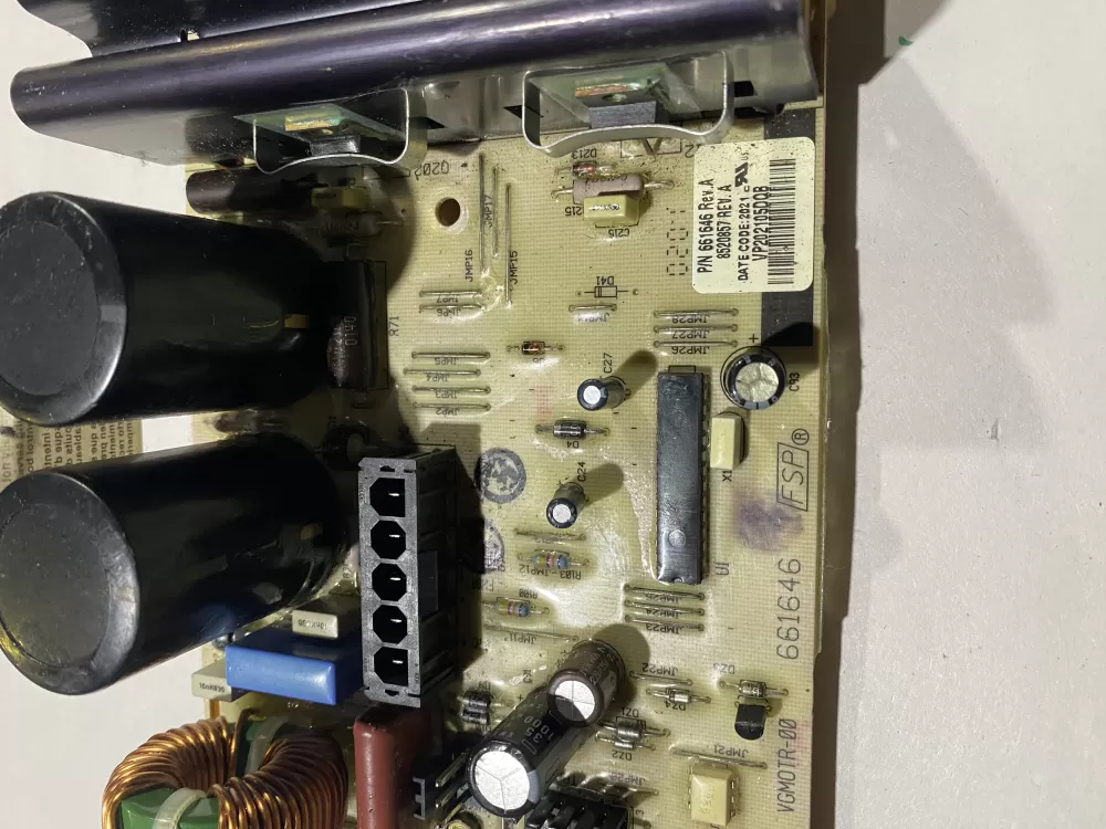 Whirlpool WP8541034 661646 Washer Control Board AZ140839 | BK2366
