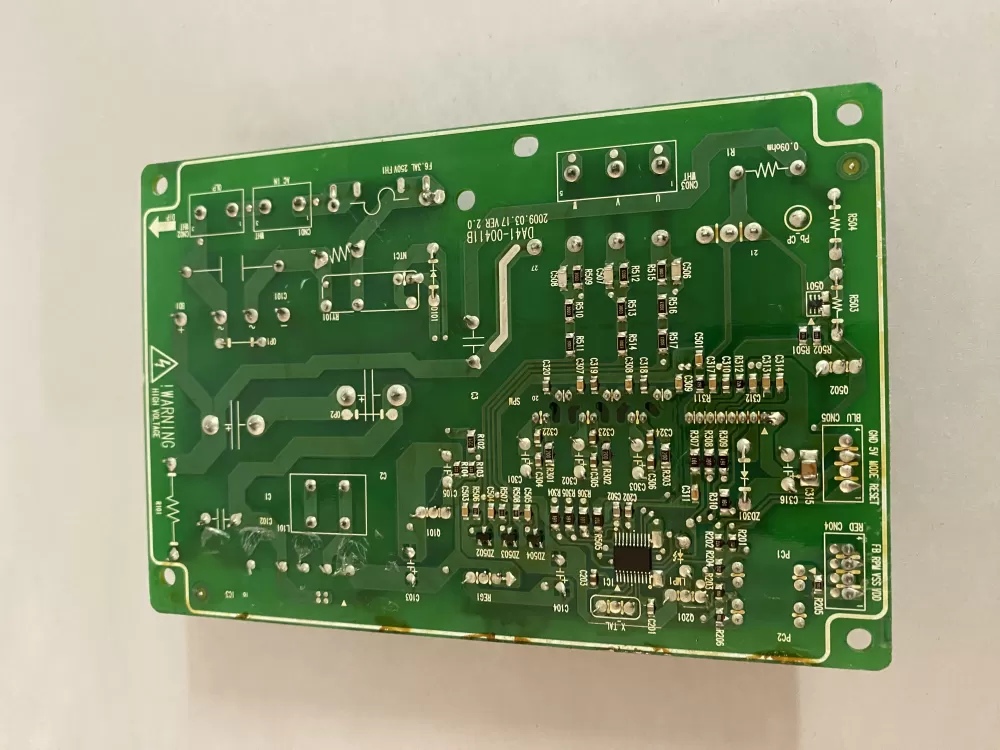 Samsung DA41-00614F DA41-00411B Refrigerator Control Board AZ199476 | BK2787
