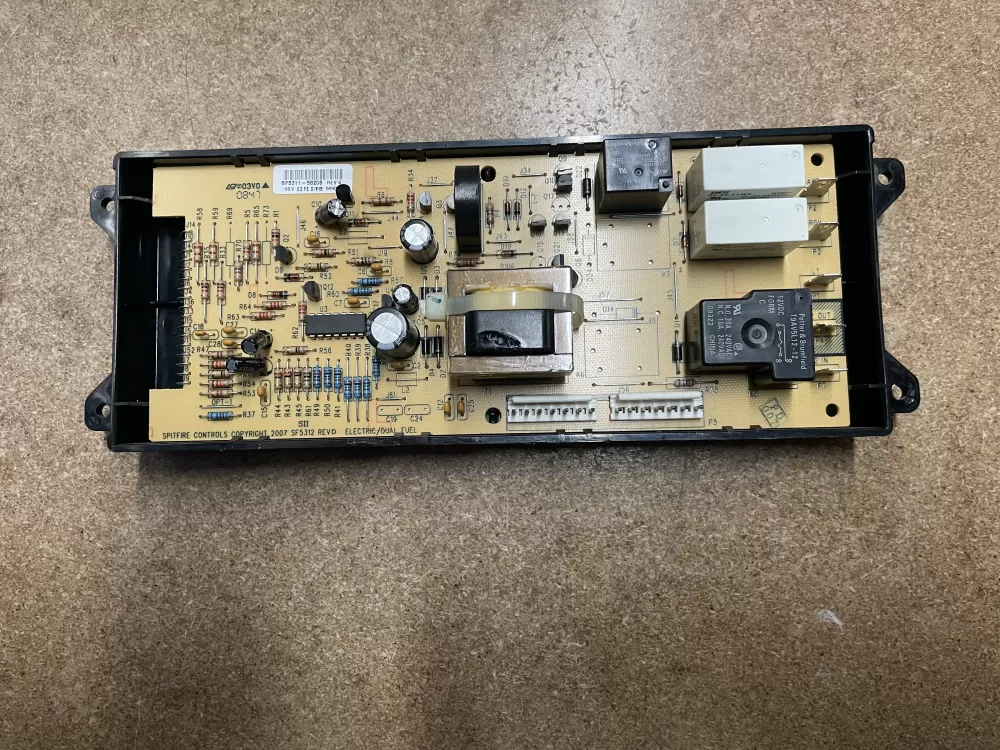 Kenmore 1794486 316418208 316557108 Range Oven Control Board AZ9076 | KM1643